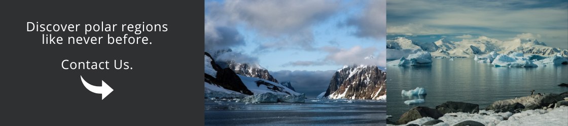 Discover polar regions like never before