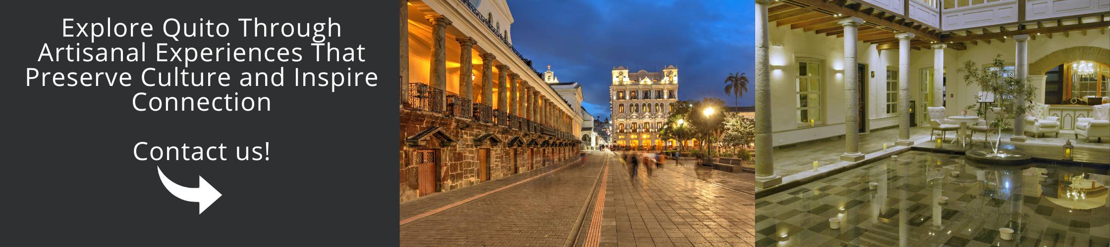 Explore Quito Through Artisanal Experiences That Preserve Culture and Inspire Connection