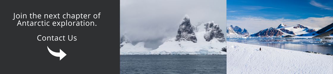 Join the next chapter of Antarctic exploration