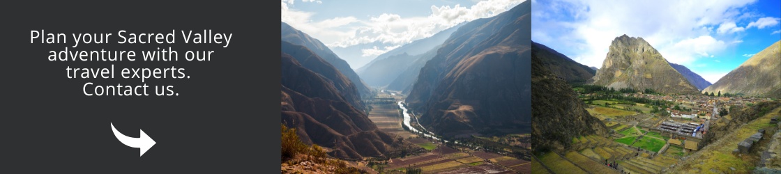 Plan your Sacred Valley adventure