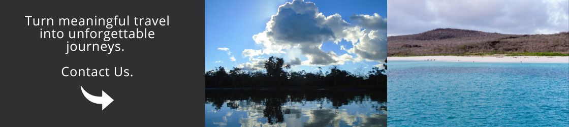 Turn meaningful travel into unforgettable journeys