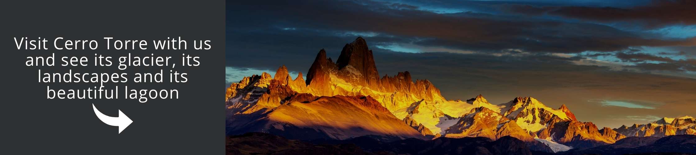Visit Cerro Torre | Patagonia