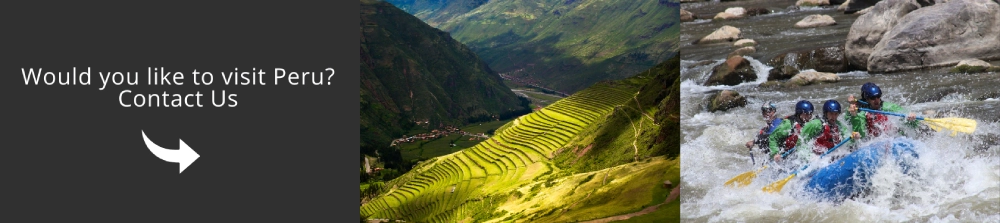 Come and visit Peru with us!
