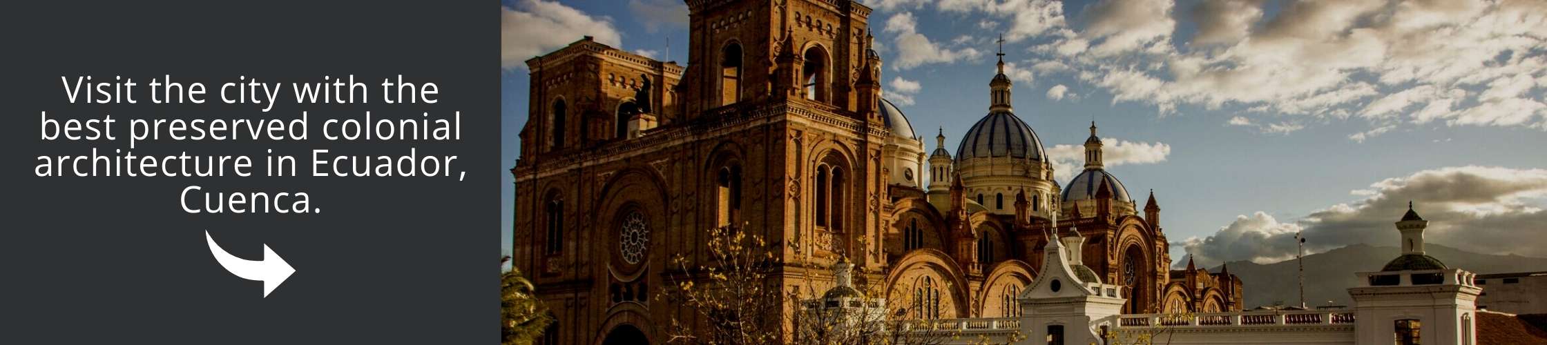 Visit Cuenca Ecuador