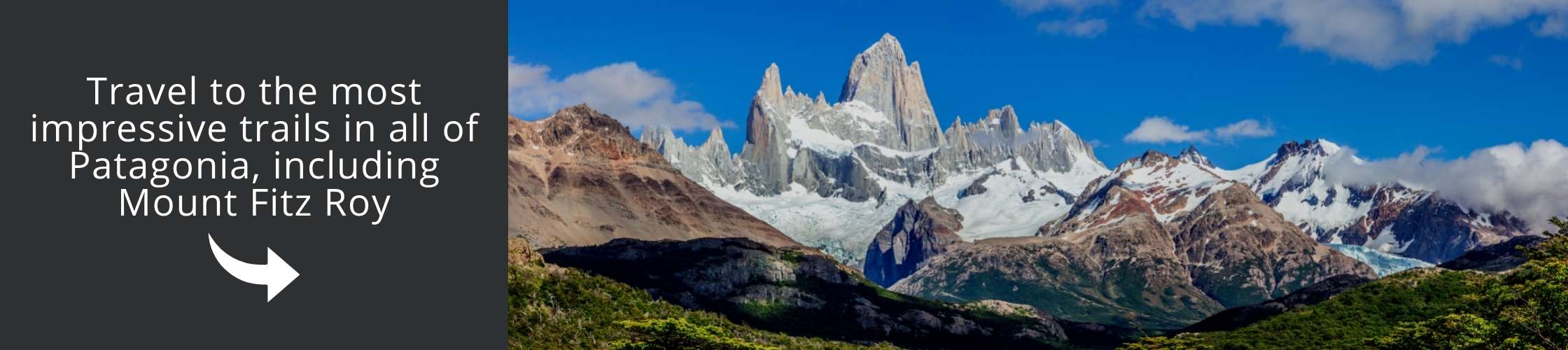 Tours to Fitz Roy Mountain