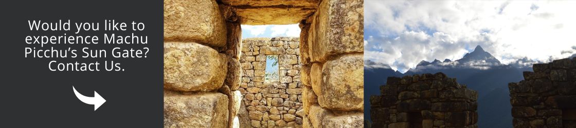 Visit Machu Pichu, Peru Contact Us