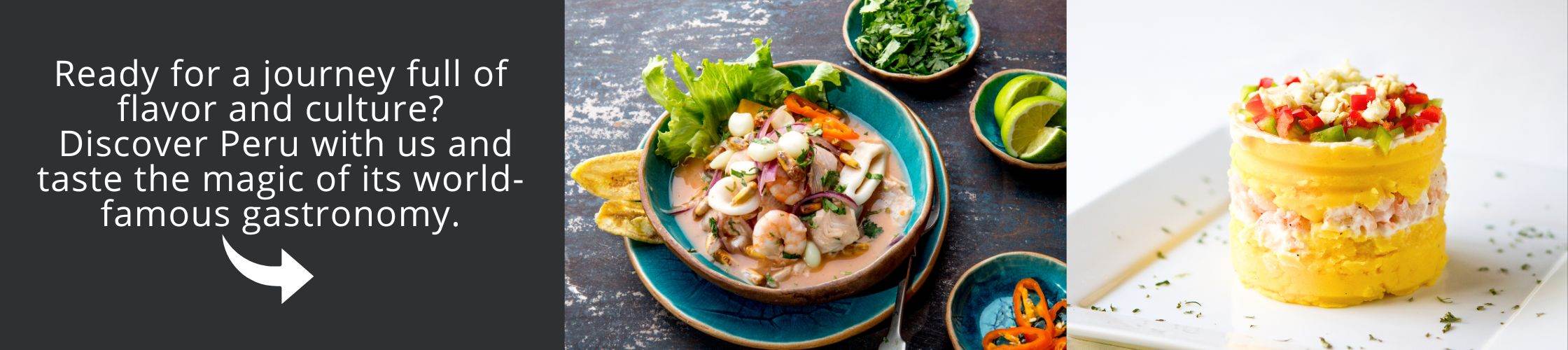 Peru | Gastronomy Tour