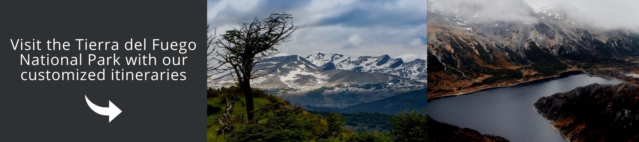 Visit the Tierra de Fuego National Park