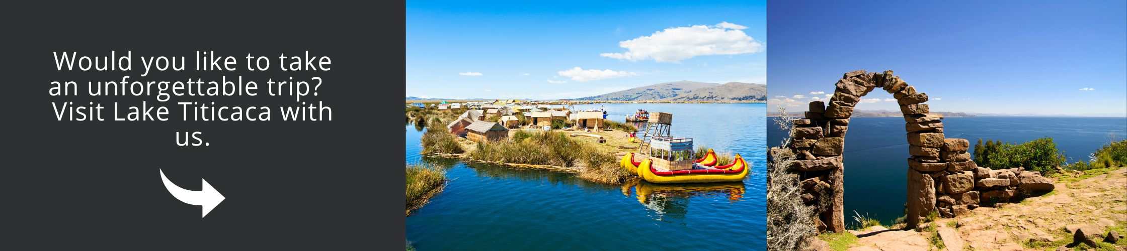 Visit titicaca lake | Special offers
