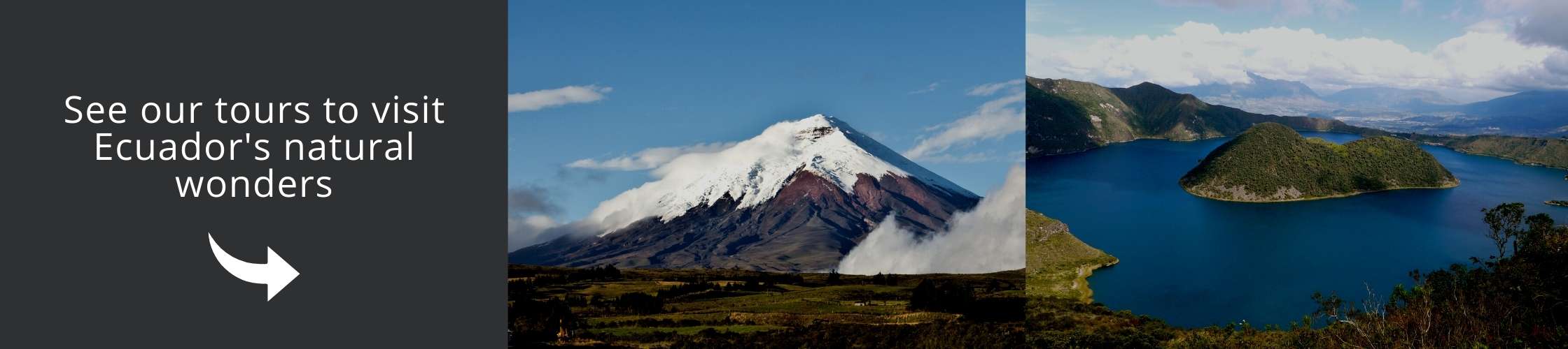 Visit Ecuador