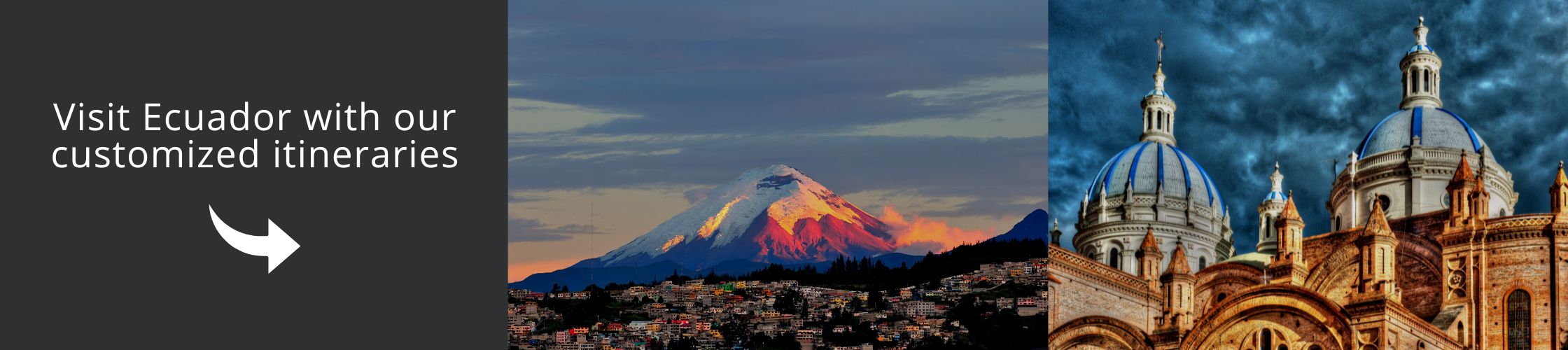 Visit Ecuador