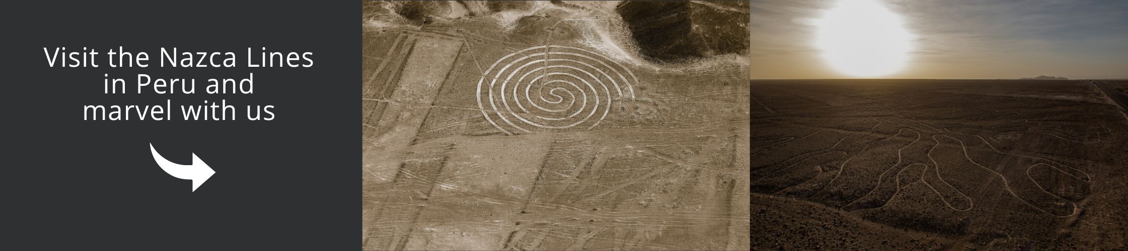 Visit Nazca Lines in Peru with us