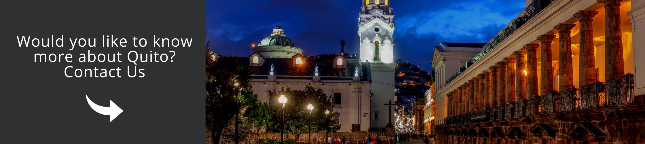 Visit Quito 