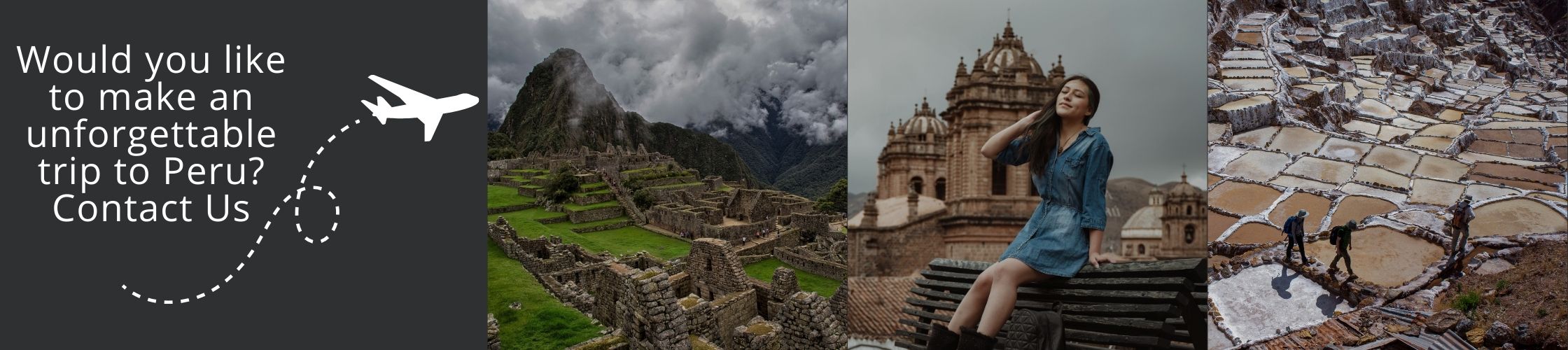 Visit Peru with us