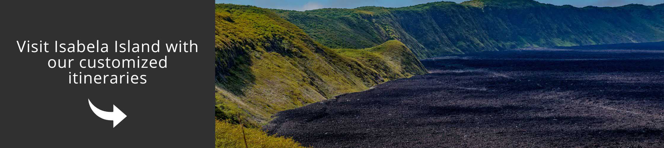 Visit Isabela Island