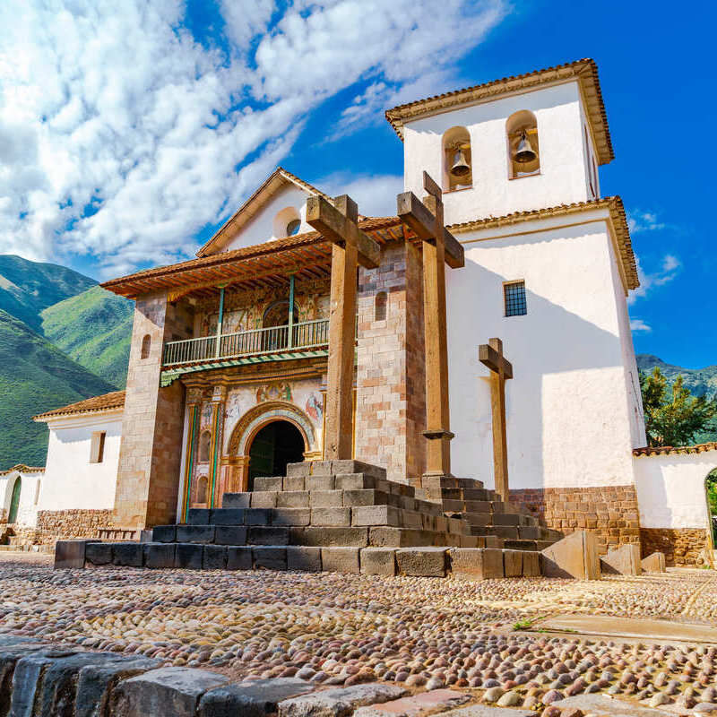 Baroque church | Cusco | Peru