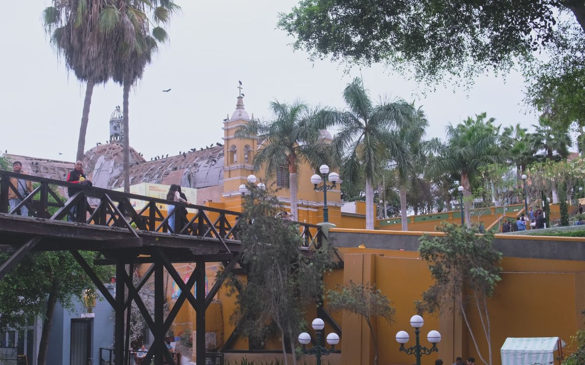 Barranco | Peru