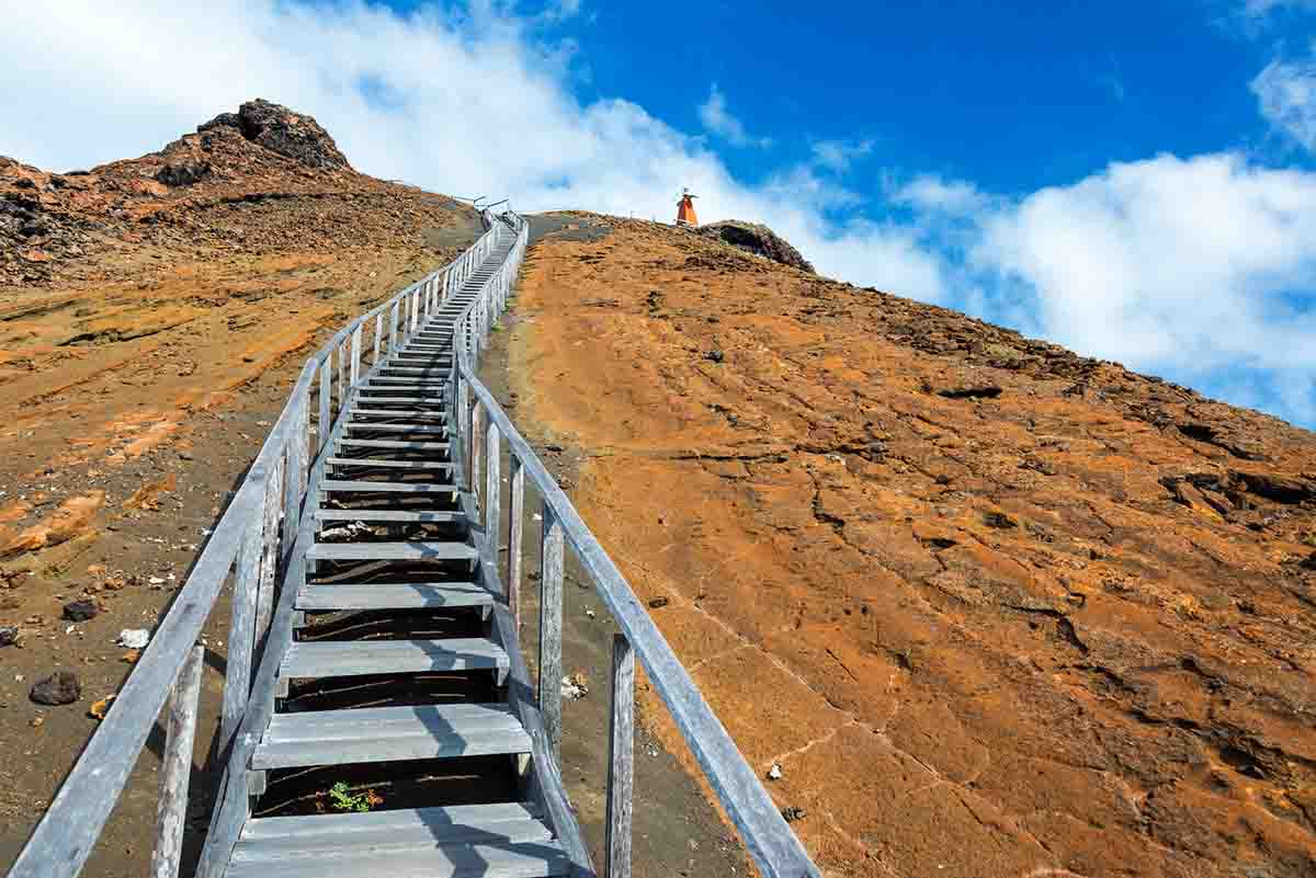 Bartolome Island | Galapagos Islands