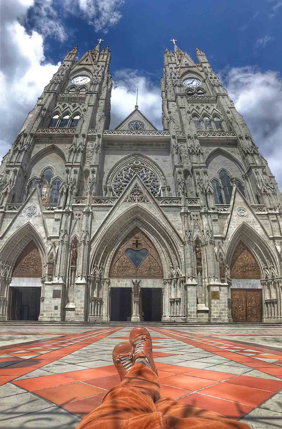 Basilica del Voto Nacional