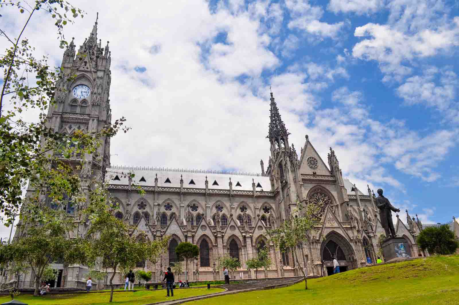 Basilica of the National Vow | Quito | Ecuador