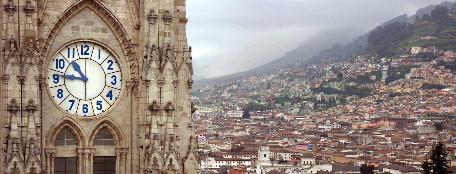 Basilica del Voto Nacional | Quito | Ecuador