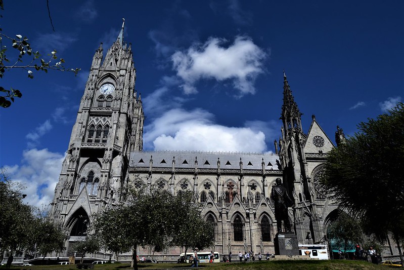 Basilica | Ecuador