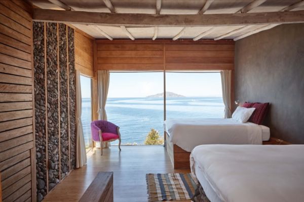 Beautiful Lake View | Amantica Lodge | Peru