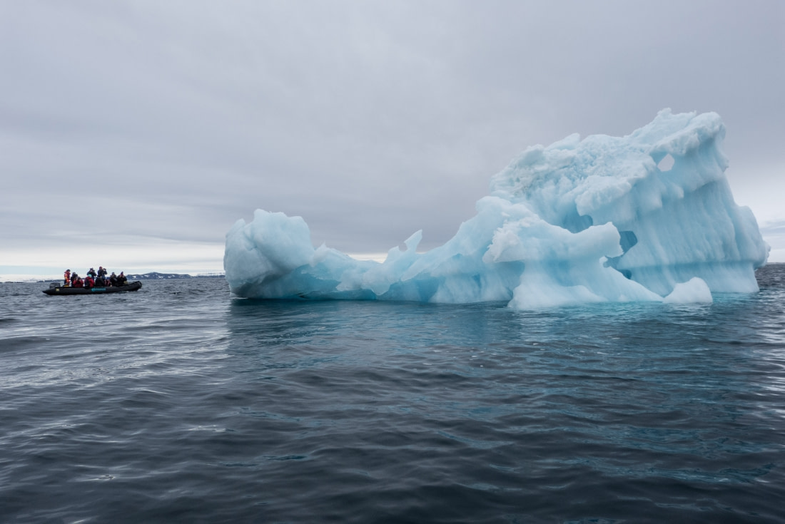 Iceber | Spitsbergen