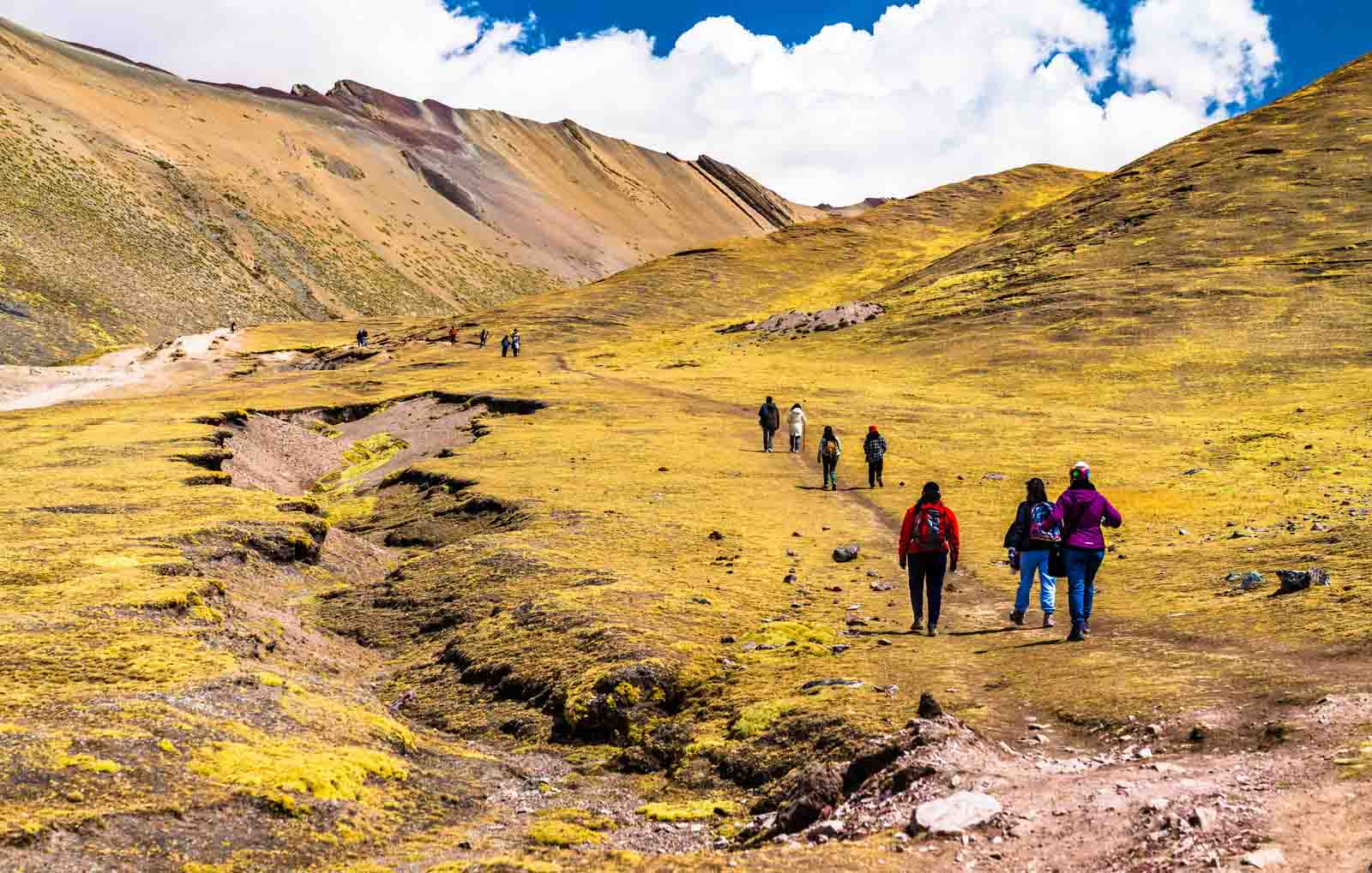 Climb to Vinicunca | Peru | South America