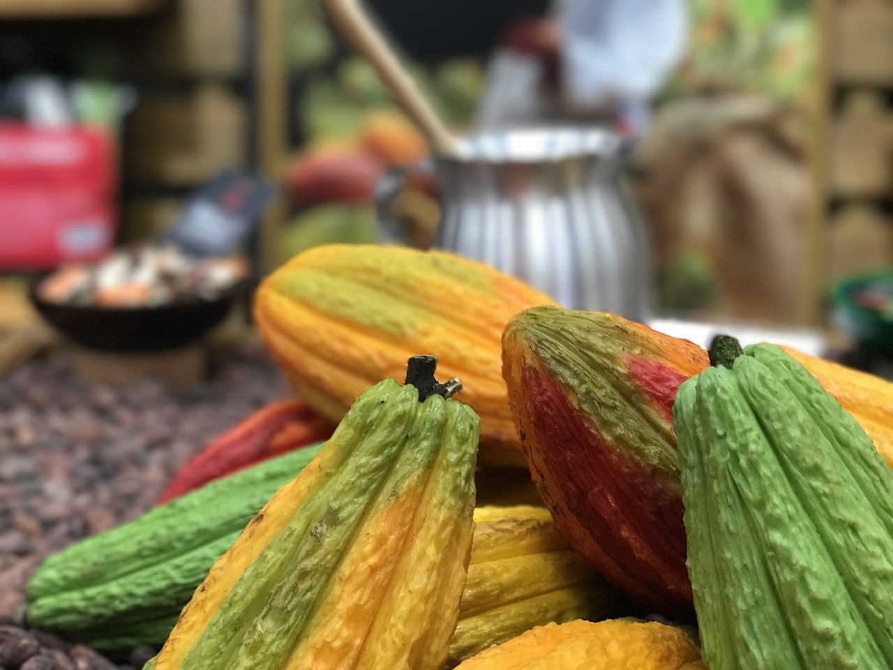 Chocolate museum | Peru