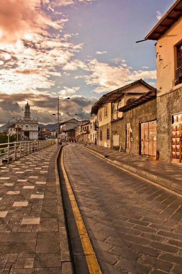 Calle Larga | Cuenca