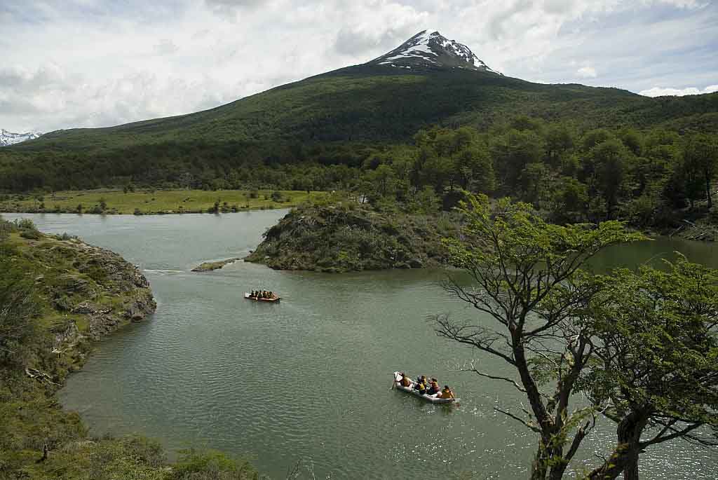 Canal Parque Ramada