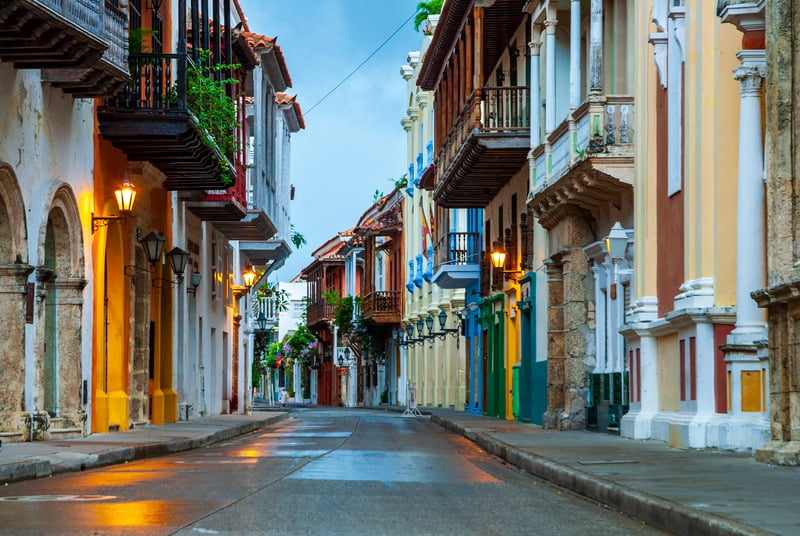 Cartagena - Colombia