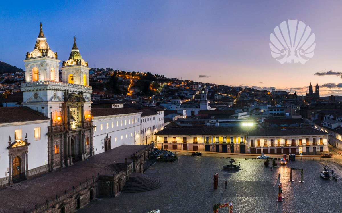 Ecuador’s Historic Center