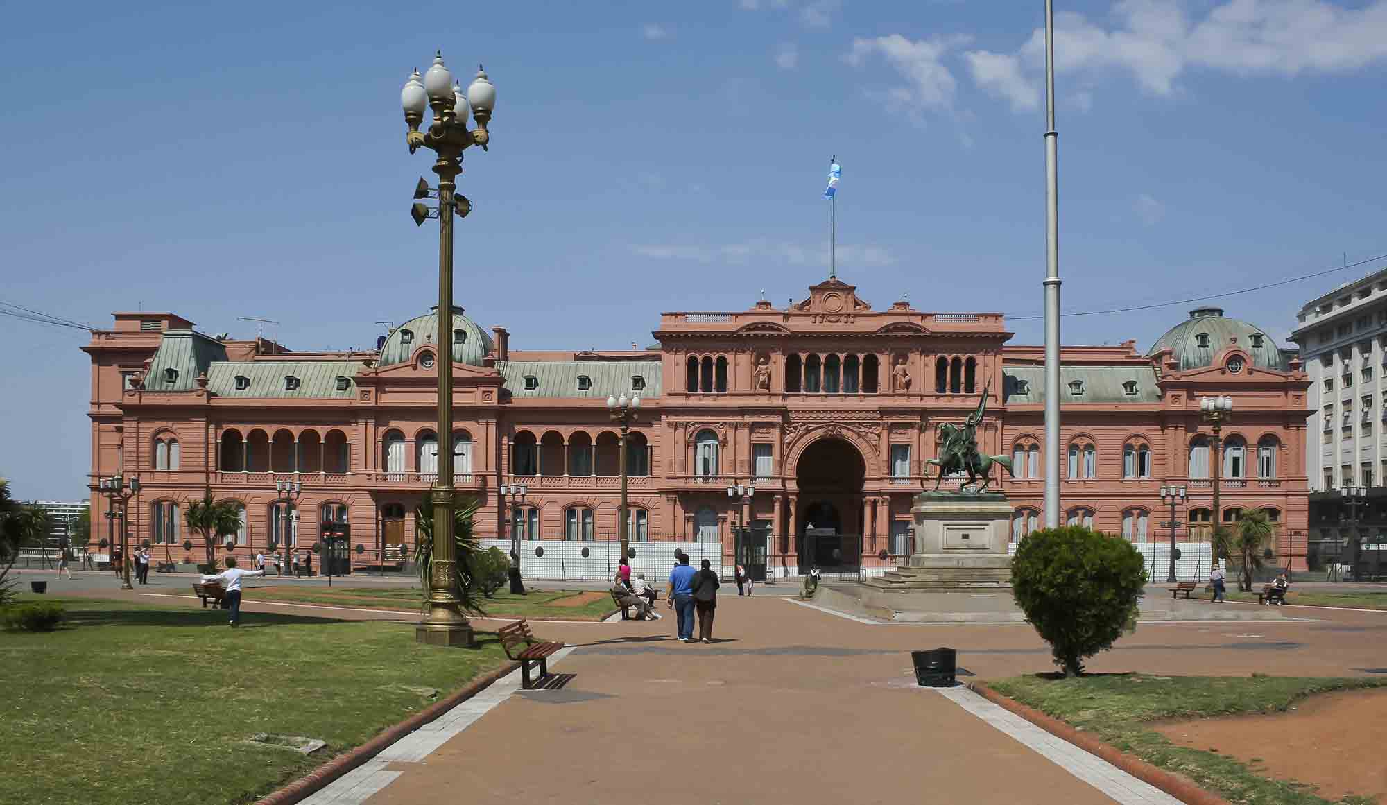 Casa Rosada | Argentina