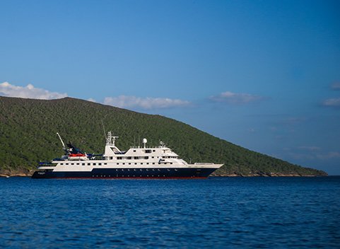 Galapagos cruises