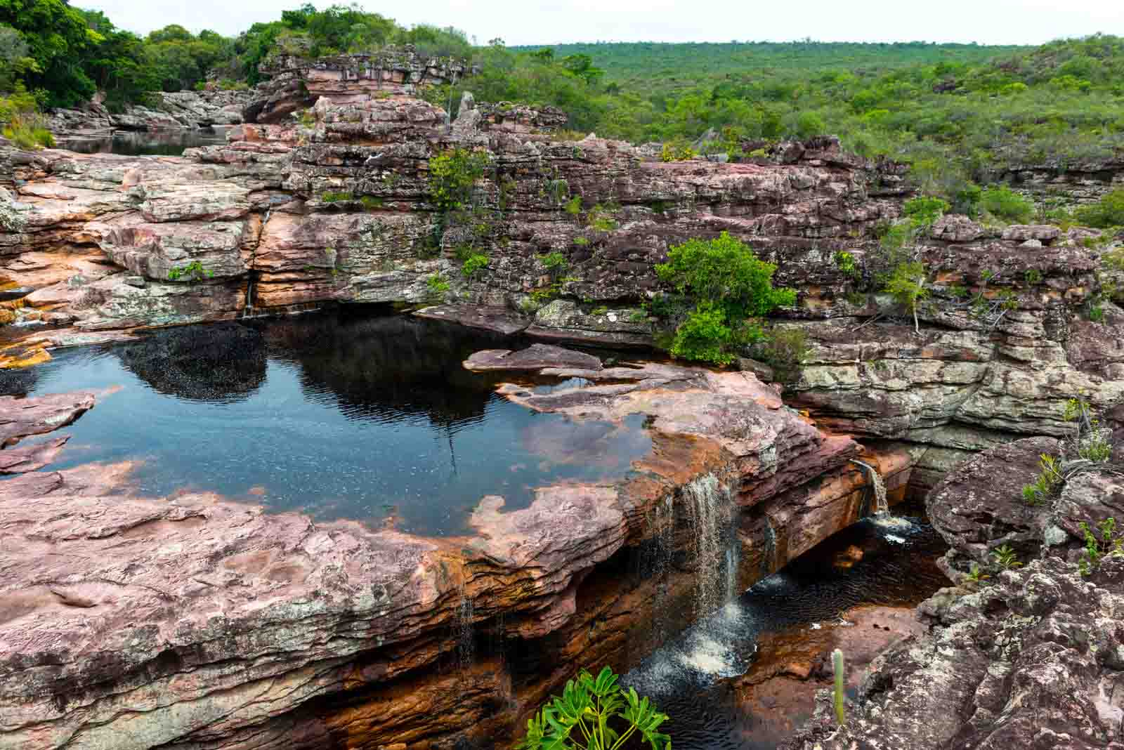 Cerrado Protected Areas | Brazil
