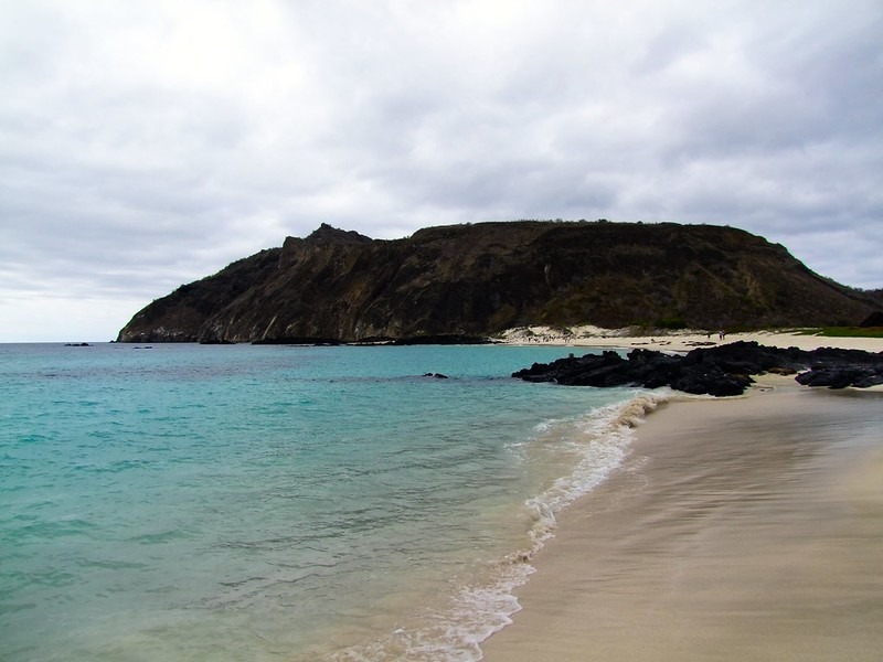 Cerro Brujo | Galapagos