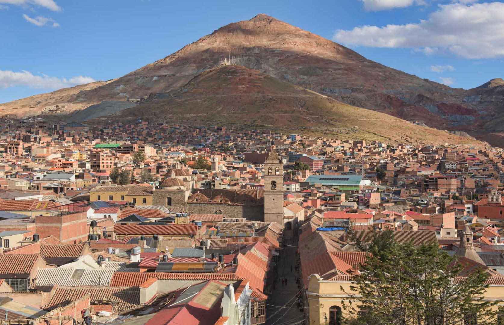 Cerro Rico | Potosi | Bolivia