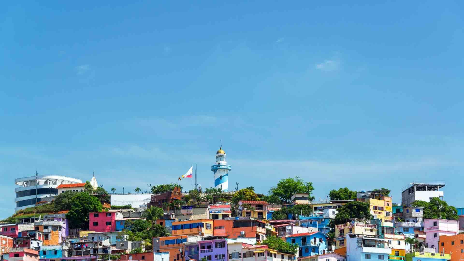 Cerro Santa Ana | Guayaquil