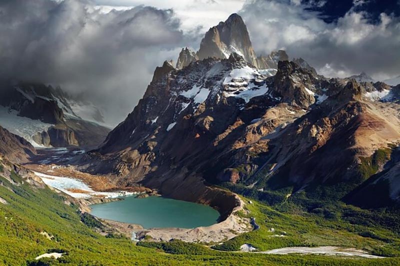 Laguna Torre - Patagonia