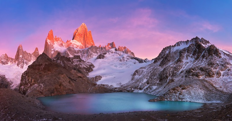 Laguna de los tres | Patagonia