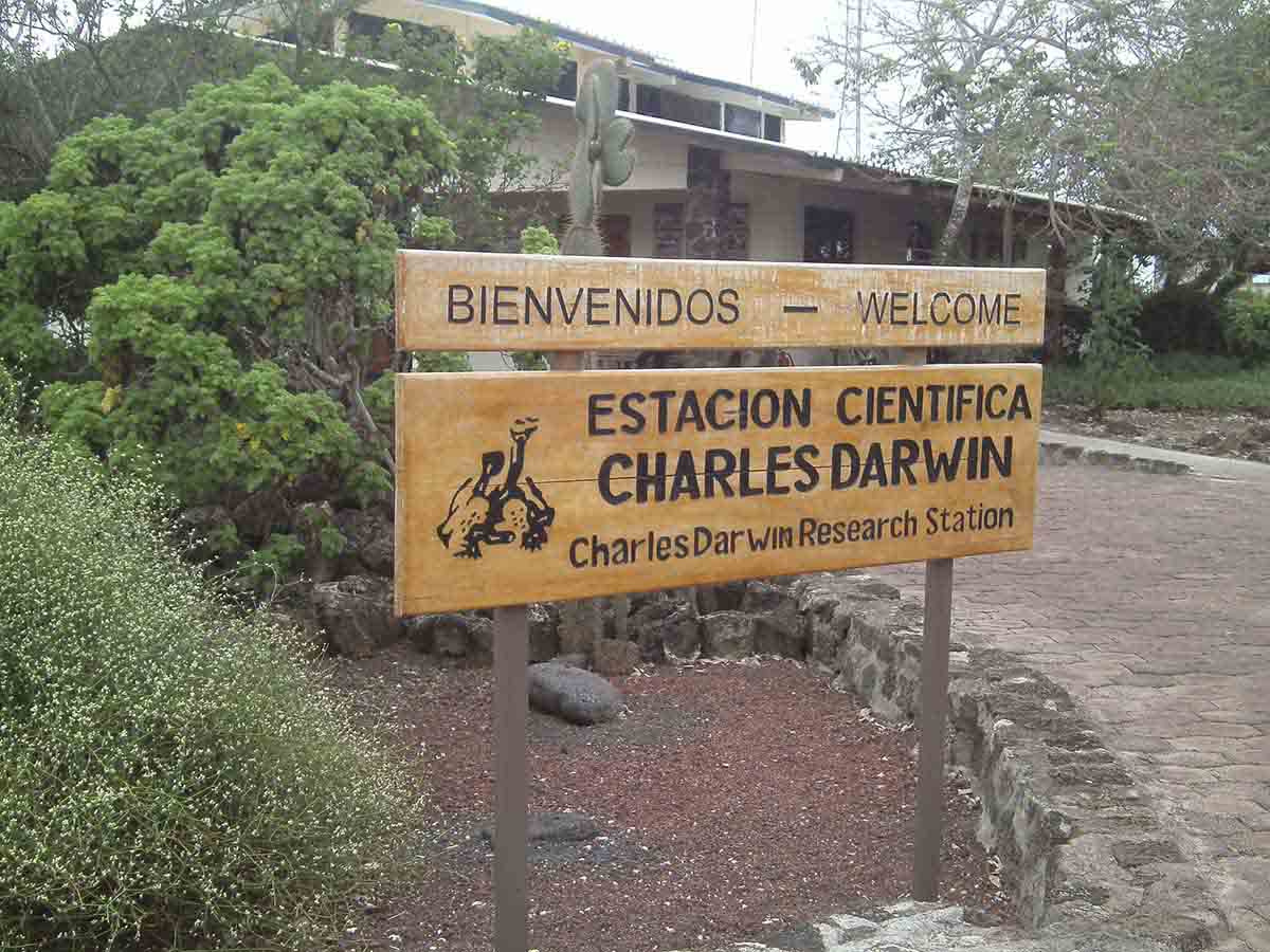 Charles Darwin Station | Galapagos