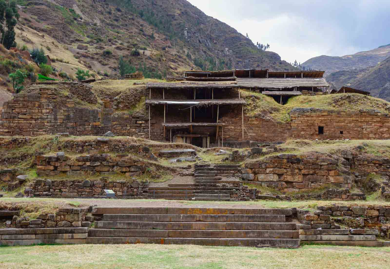 Chavin Archaeological Site | Peru