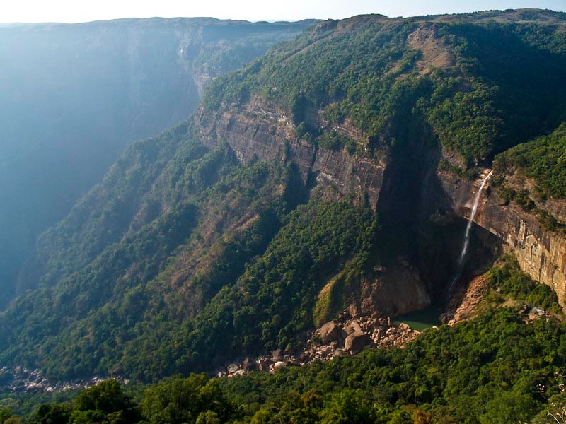 Cherrapunji