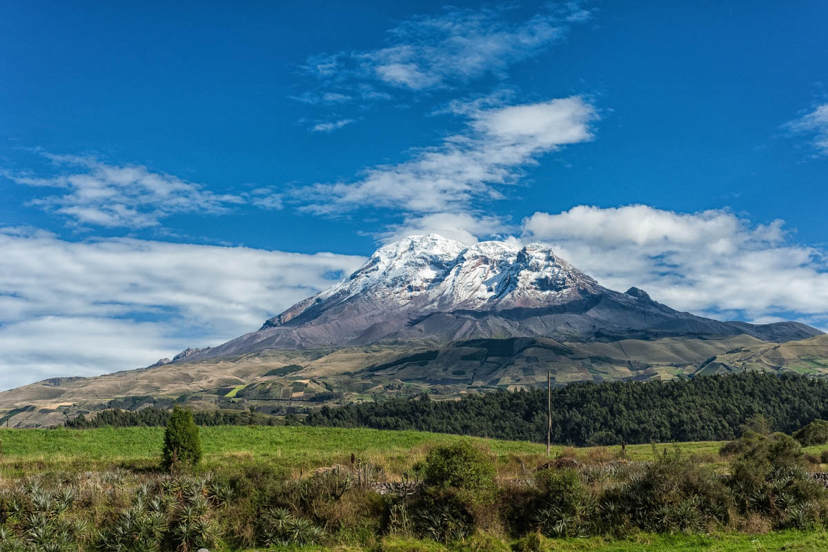 Discover Chimborazo’s breathtaking landscapes and highest peak—experience Ecuador’s ultimate high-altitude adventure today