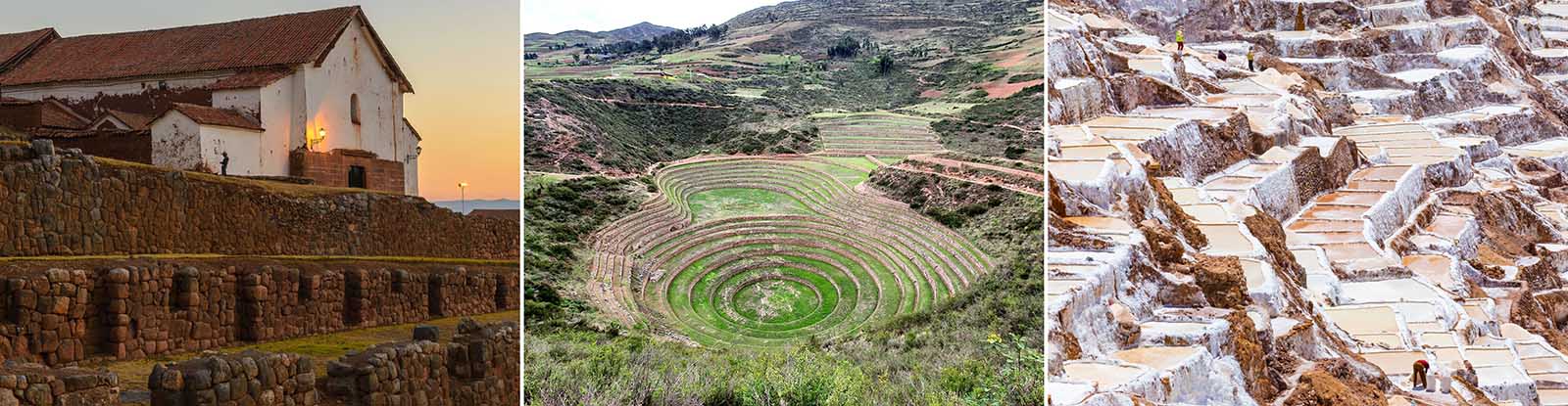 Chinchero, Moray and Maras | Sacred Valley of the Incas