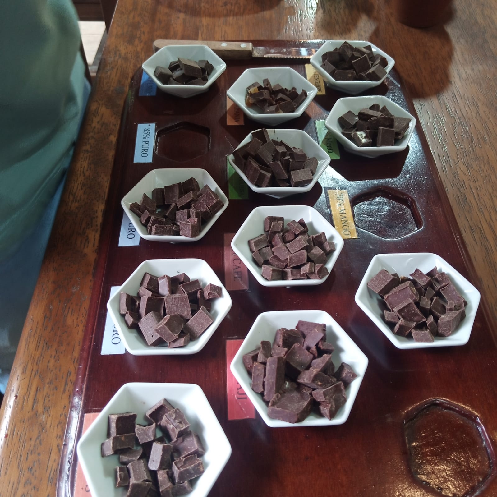 Chocolate Making | Mindo Ecuador