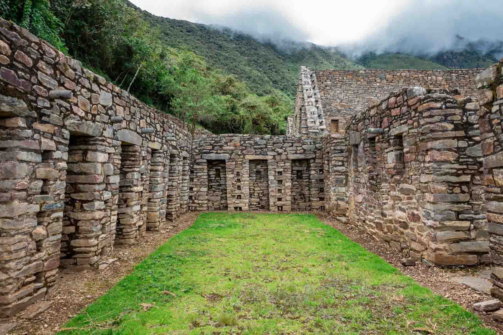 Choquequirao | Peru | South America