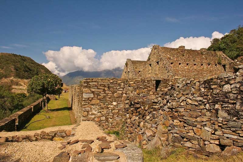 Choquequirao